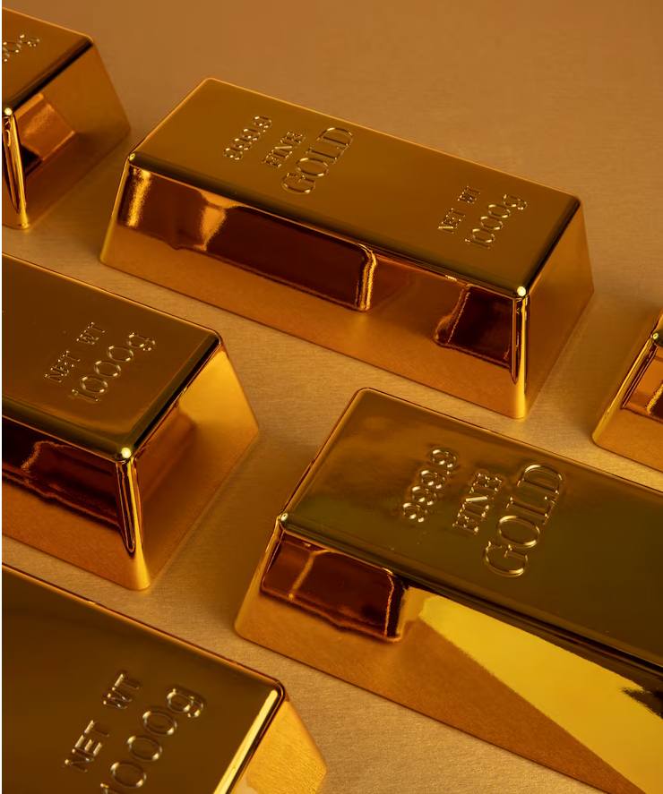 Gold Bars