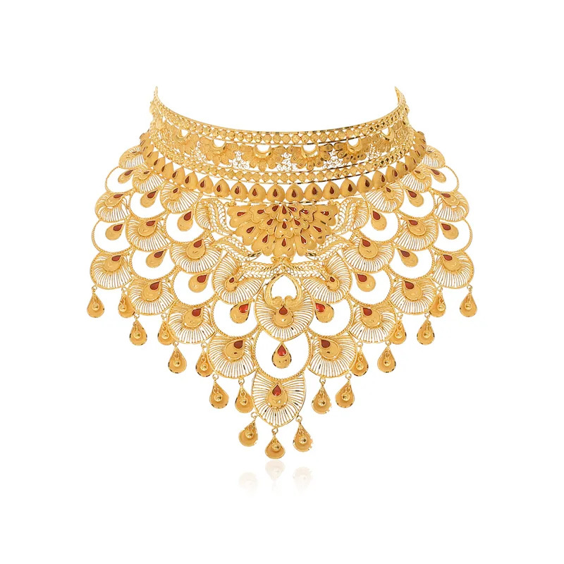 Necklaces